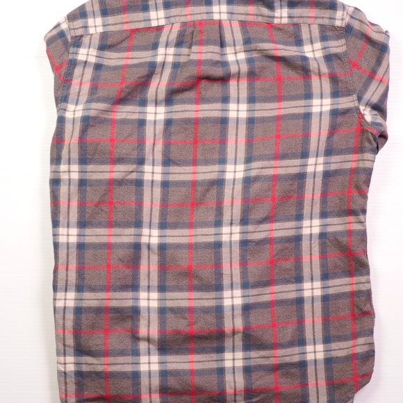 Mens J.Crew workshirt long sleeve sz Small - Picture 4 of 4